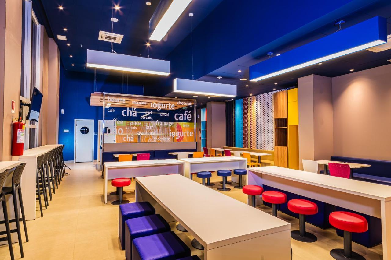 Ibis Budget Fortaleza Praia De Iracema المظهر الخارجي الصورة