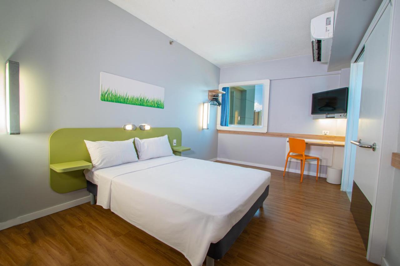 Ibis Budget Fortaleza Praia De Iracema المظهر الخارجي الصورة