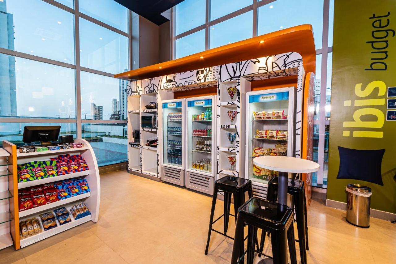 Ibis Budget Fortaleza Praia De Iracema المظهر الخارجي الصورة