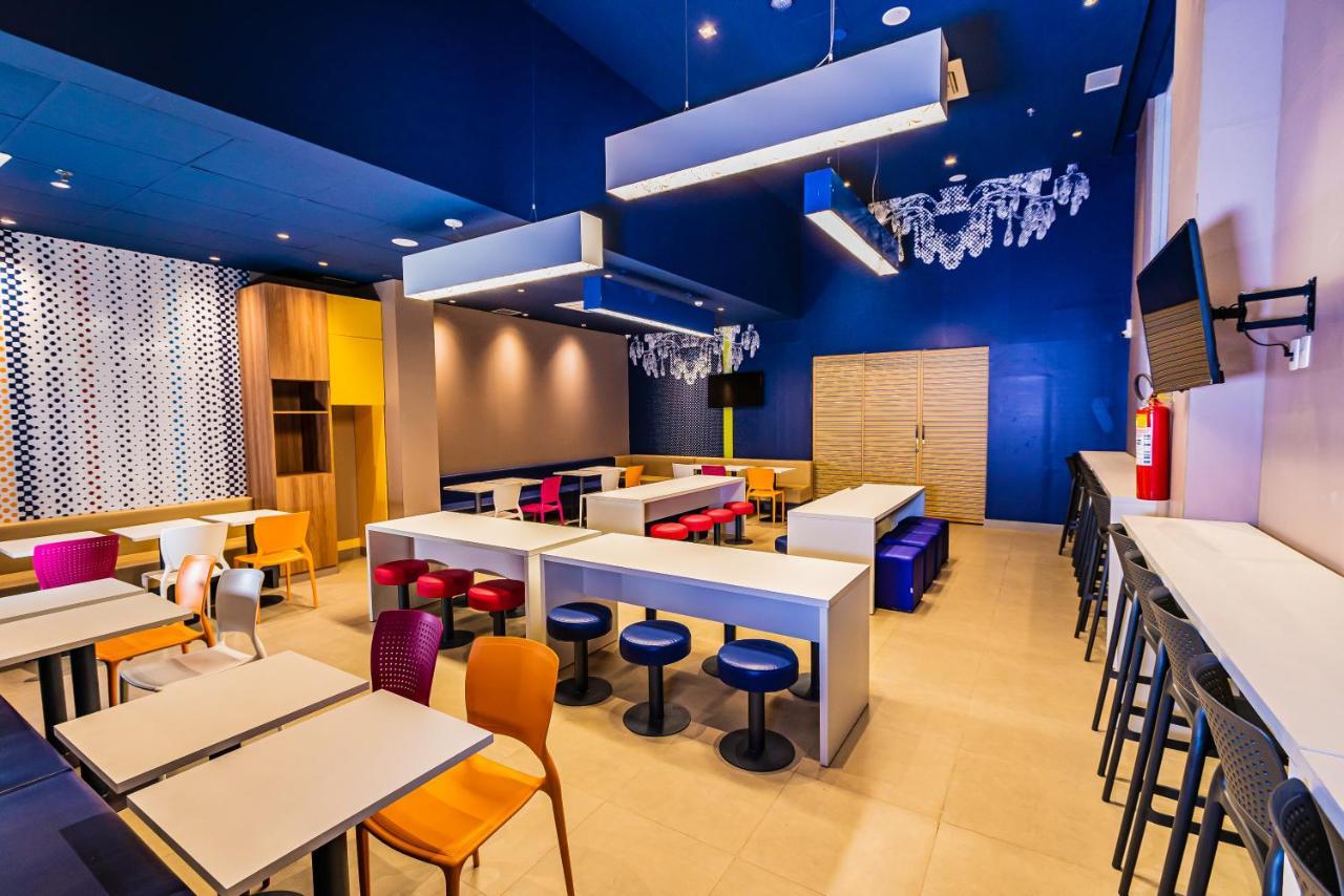 Ibis Budget Fortaleza Praia De Iracema المظهر الخارجي الصورة
