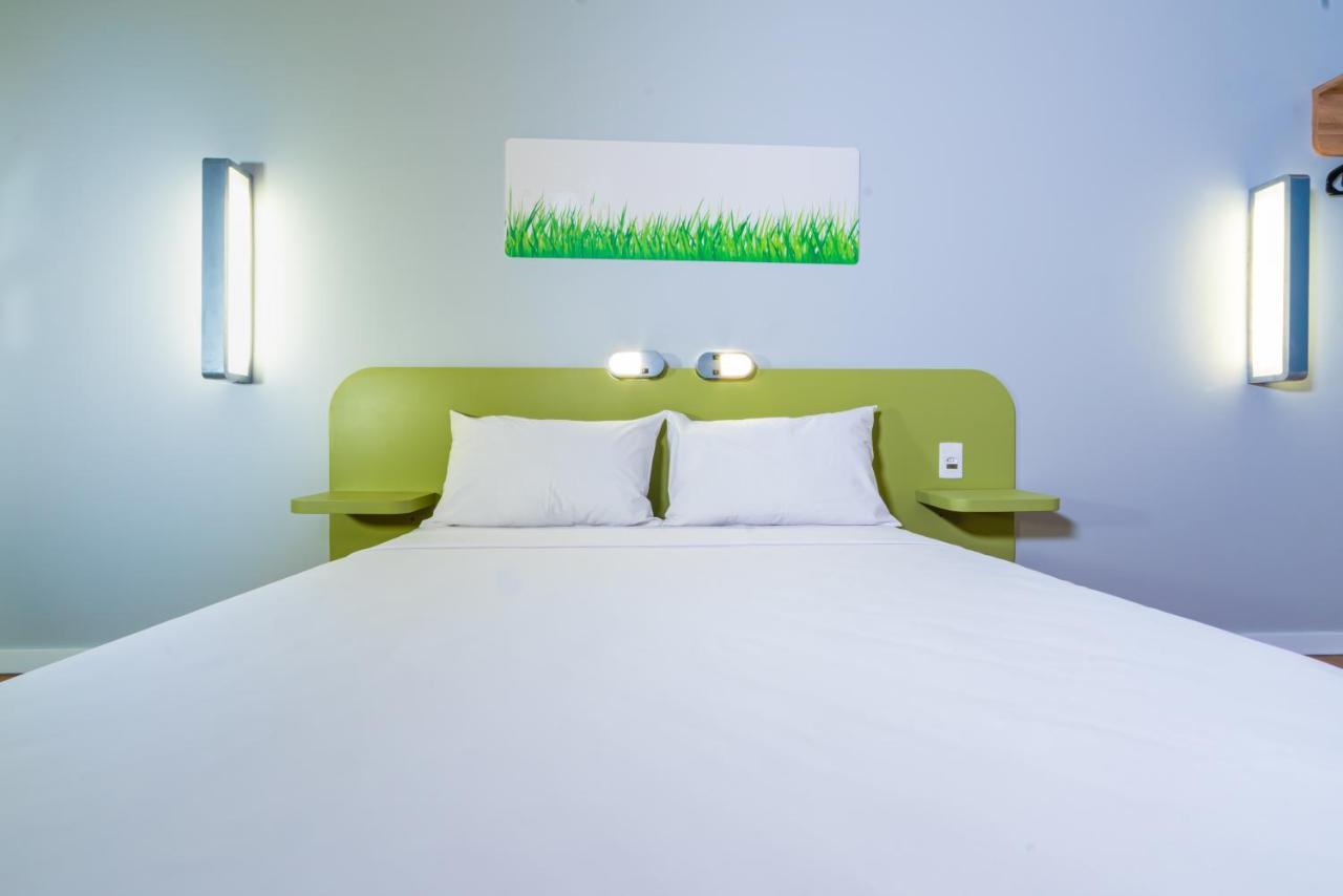 Ibis Budget Fortaleza Praia De Iracema المظهر الخارجي الصورة