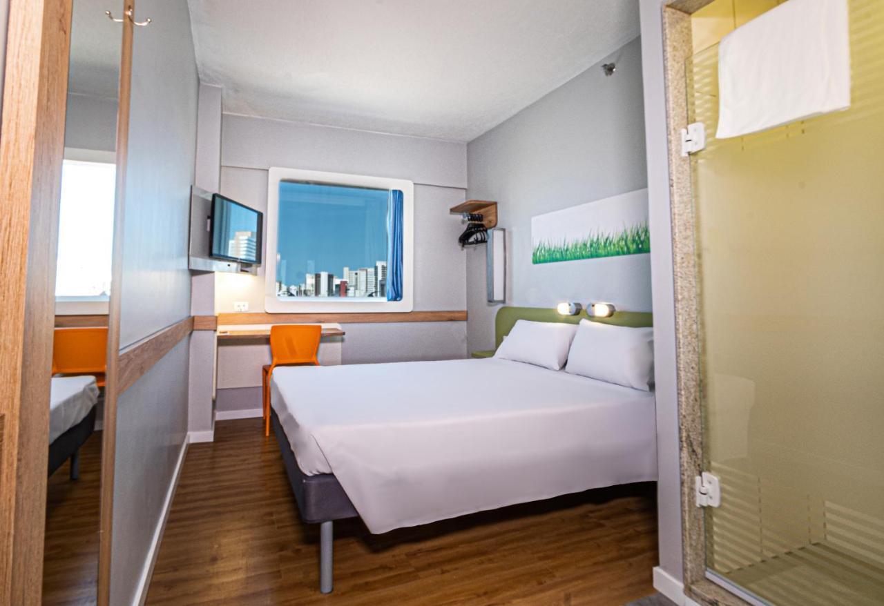 Ibis Budget Fortaleza Praia De Iracema المظهر الخارجي الصورة