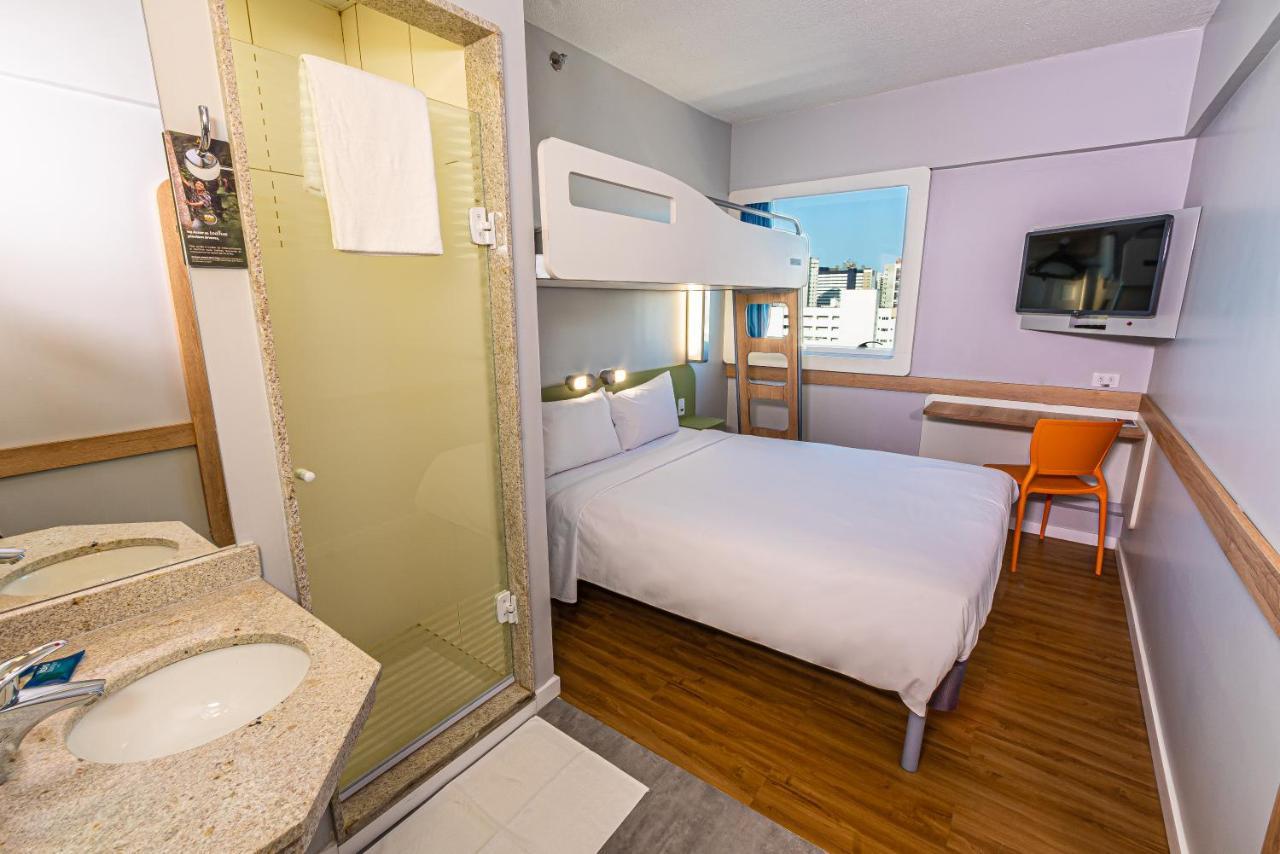 Ibis Budget Fortaleza Praia De Iracema المظهر الخارجي الصورة