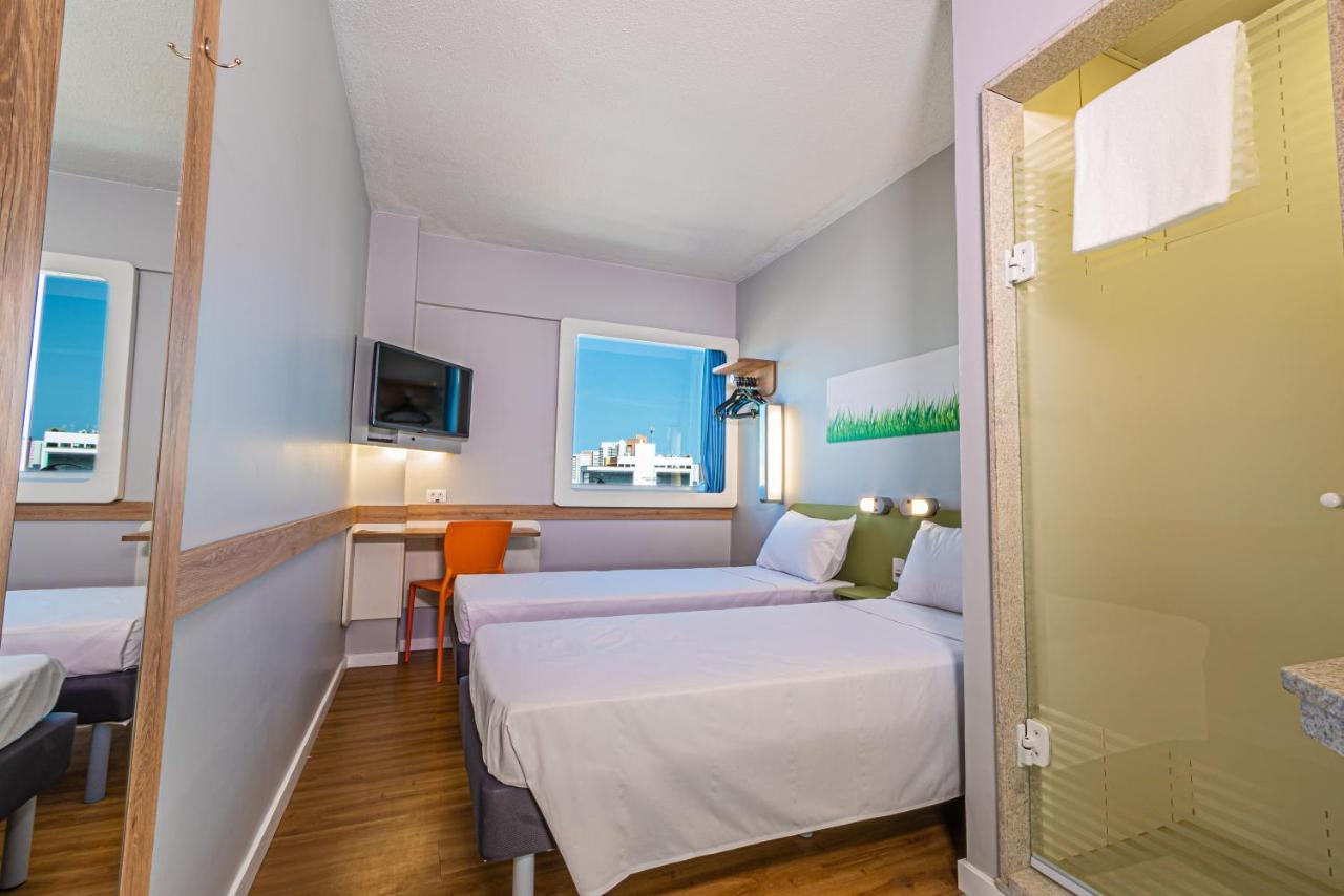 Ibis Budget Fortaleza Praia De Iracema المظهر الخارجي الصورة
