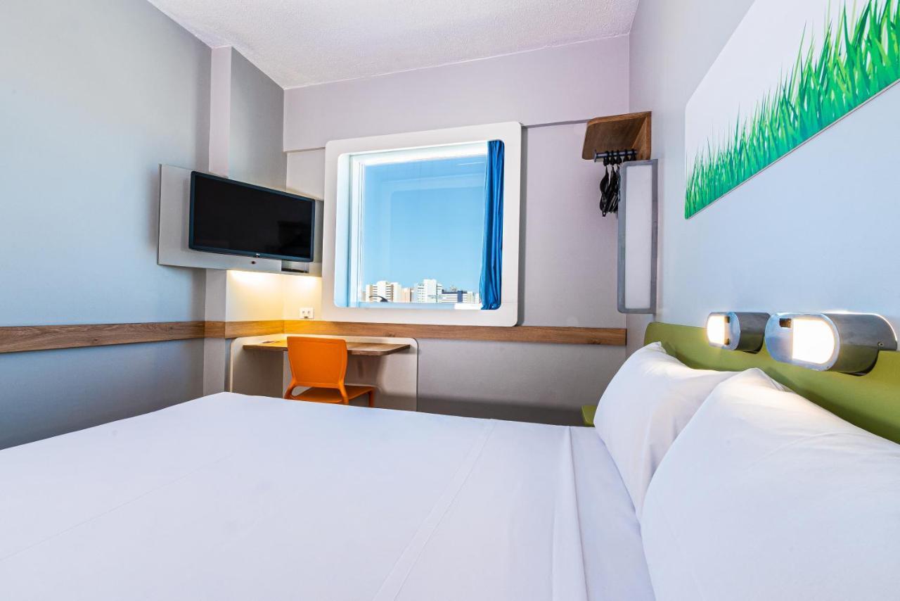 Ibis Budget Fortaleza Praia De Iracema المظهر الخارجي الصورة