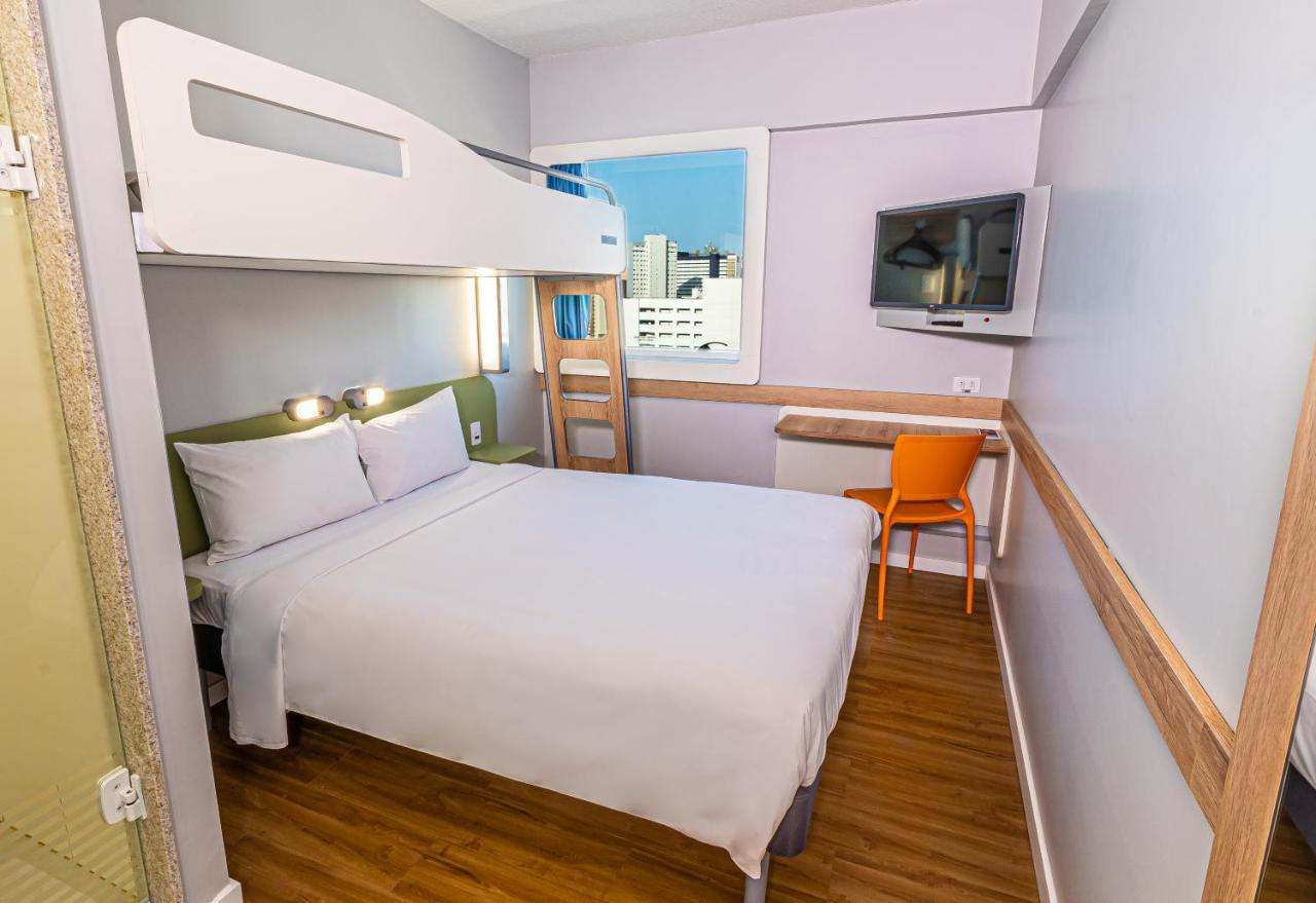 Ibis Budget Fortaleza Praia De Iracema المظهر الخارجي الصورة