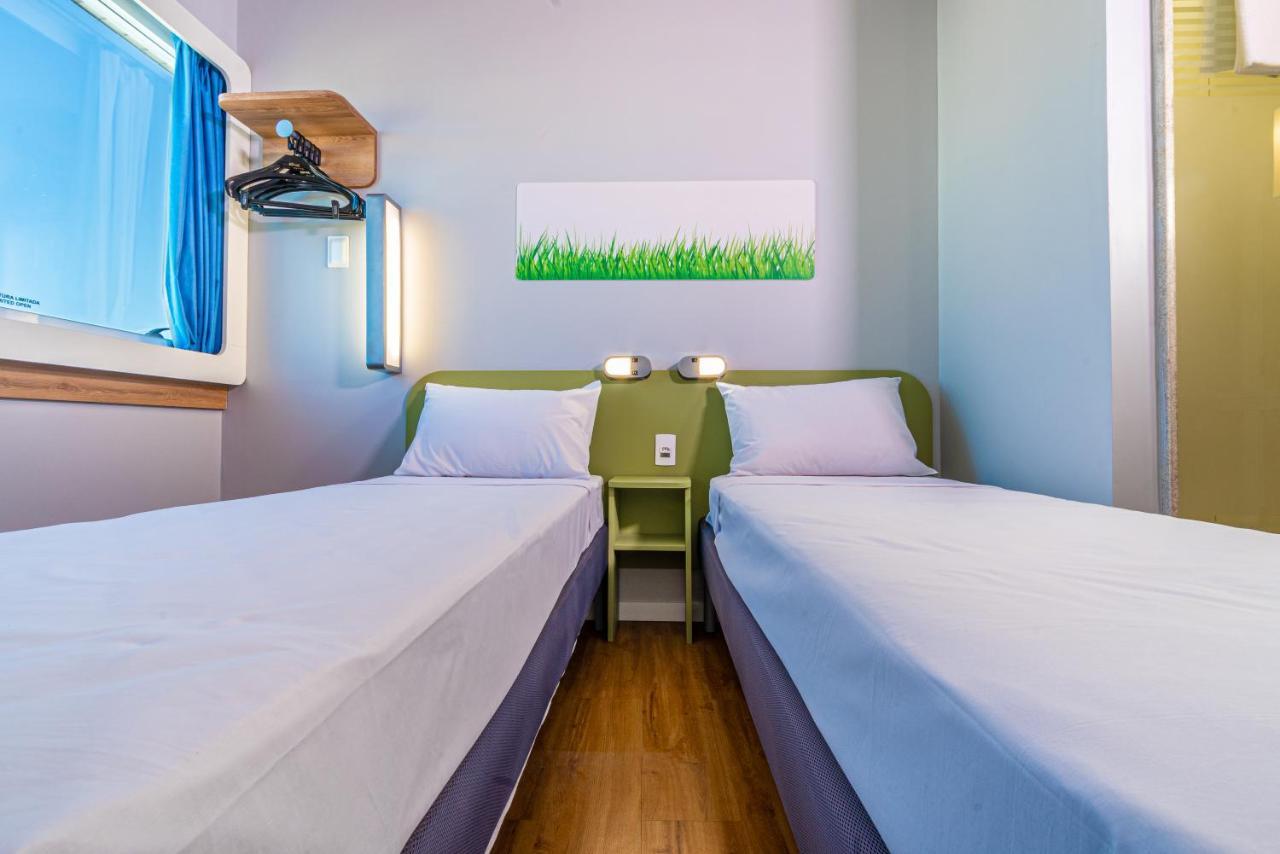 Ibis Budget Fortaleza Praia De Iracema المظهر الخارجي الصورة