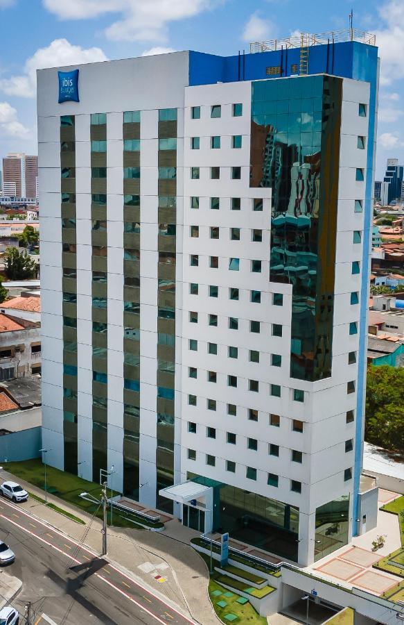 Ibis Budget Fortaleza Praia De Iracema المظهر الخارجي الصورة
