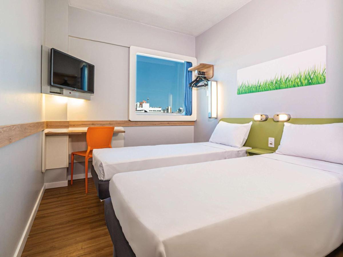Ibis Budget Fortaleza Praia De Iracema المظهر الخارجي الصورة