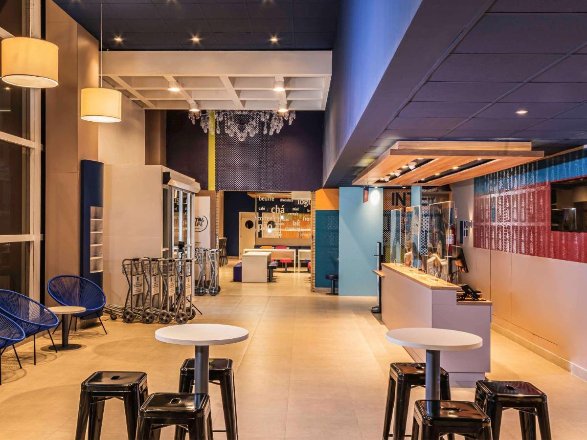 Ibis Budget Fortaleza Praia De Iracema المظهر الخارجي الصورة