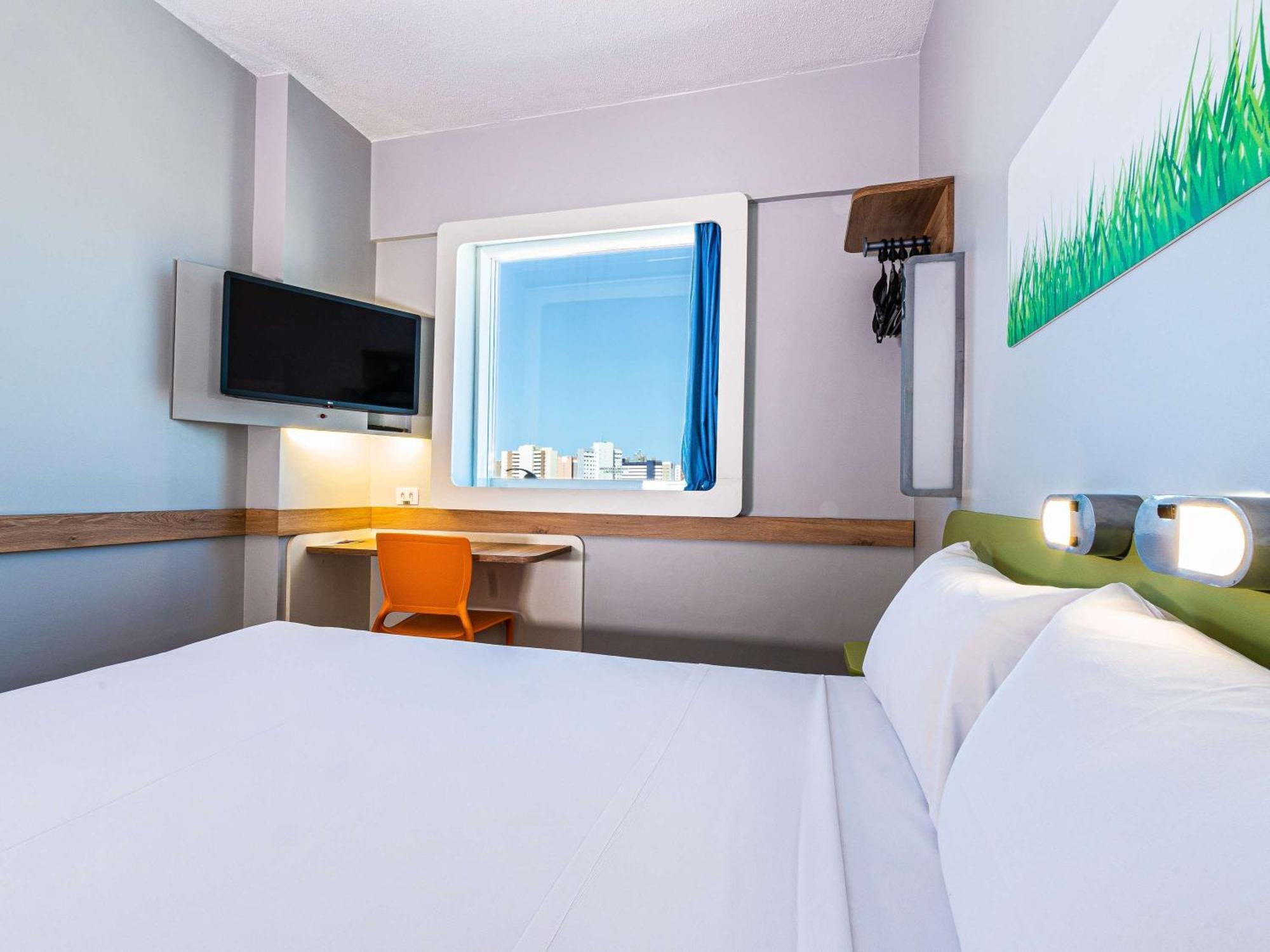 Ibis Budget Fortaleza Praia De Iracema المظهر الخارجي الصورة