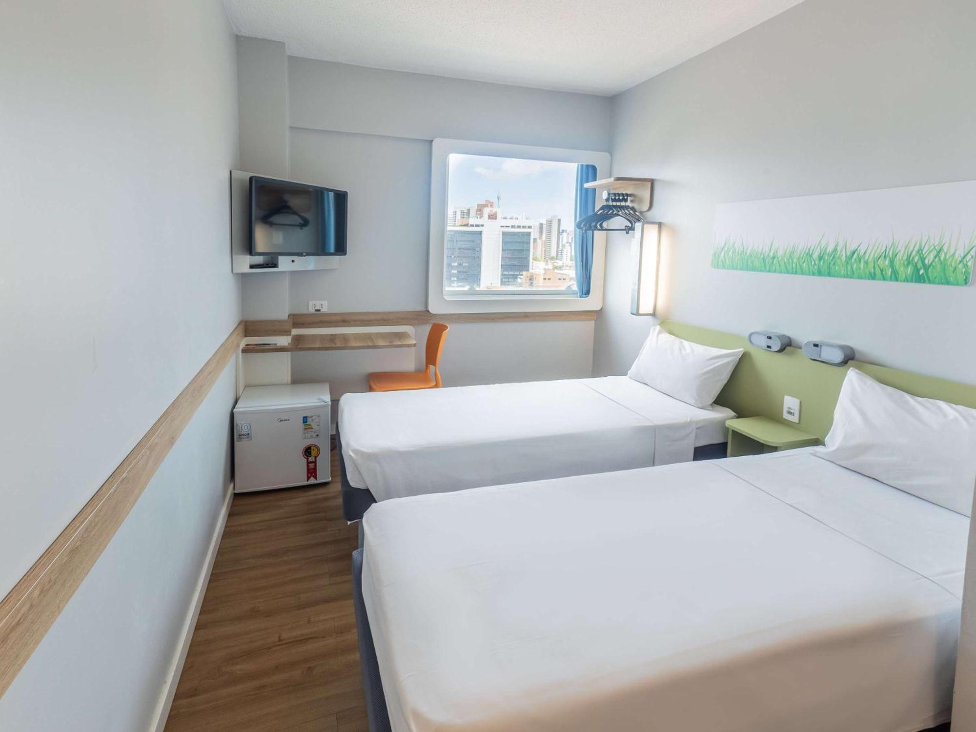 Ibis Budget Fortaleza Praia De Iracema المظهر الخارجي الصورة