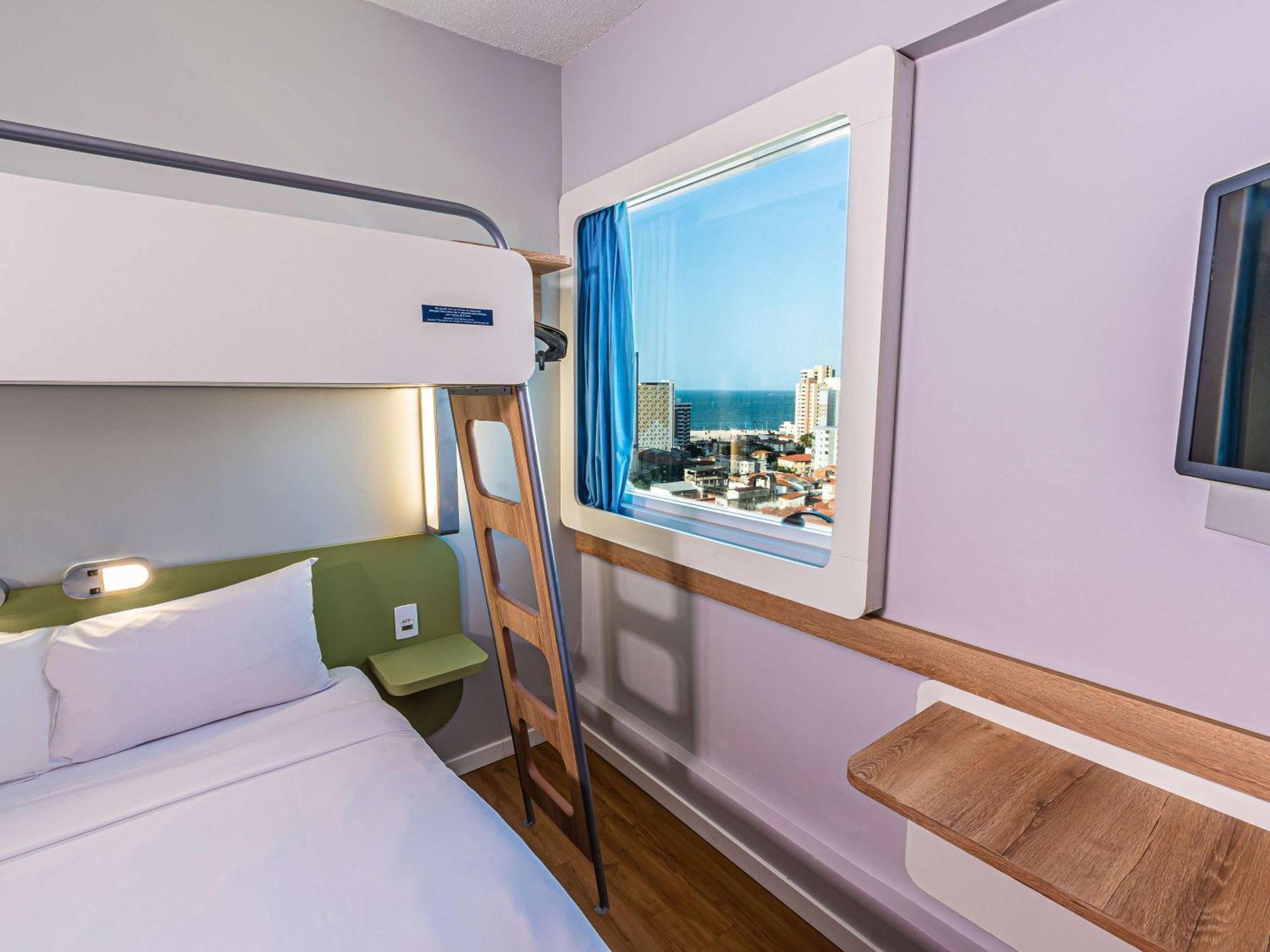 Ibis Budget Fortaleza Praia De Iracema المظهر الخارجي الصورة