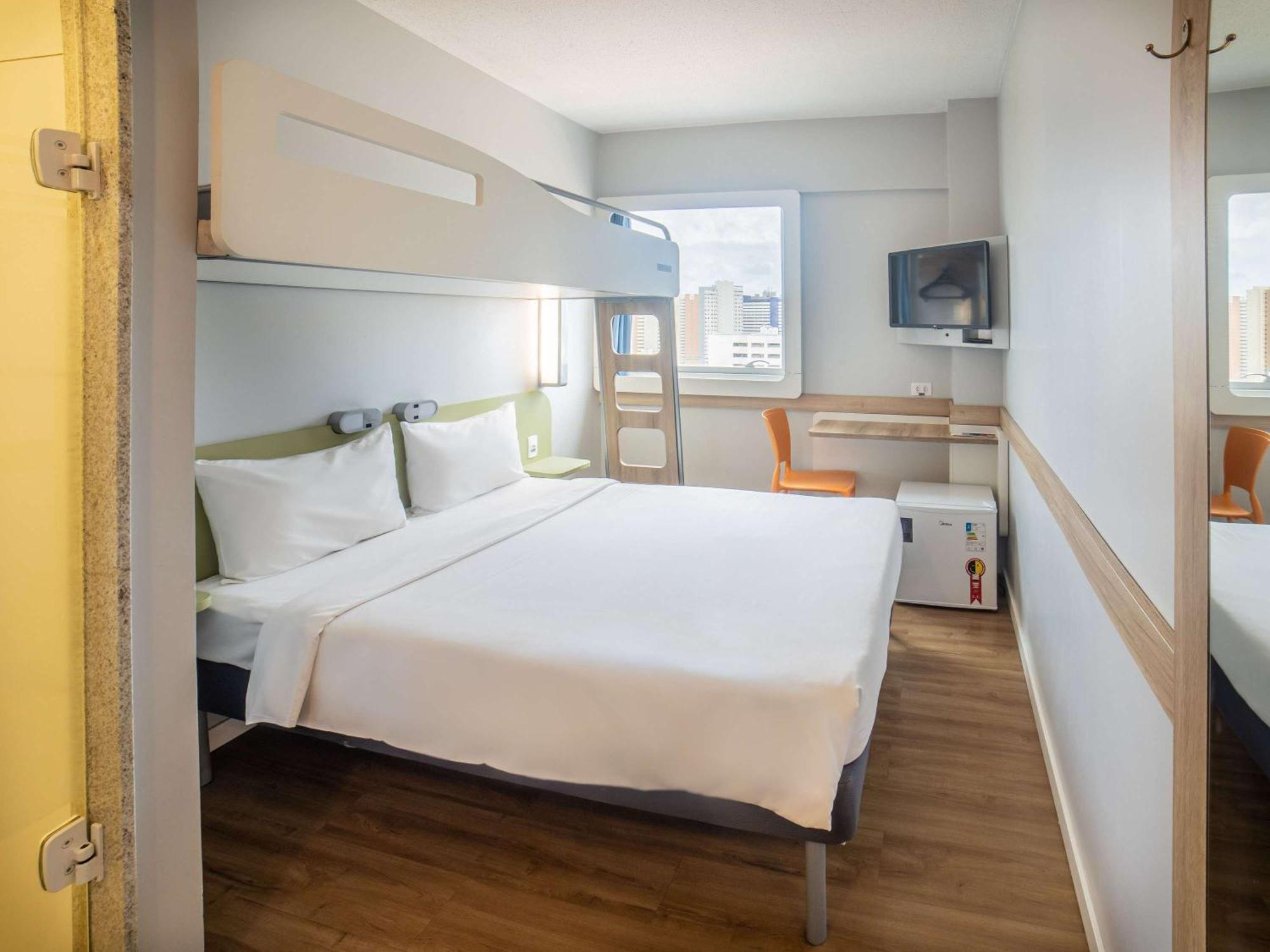 Ibis Budget Fortaleza Praia De Iracema المظهر الخارجي الصورة